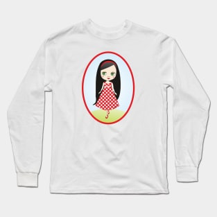 Blythe doll Long Sleeve T-Shirt